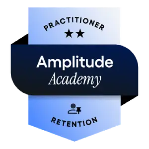 Amplitude Practitioner - Retention