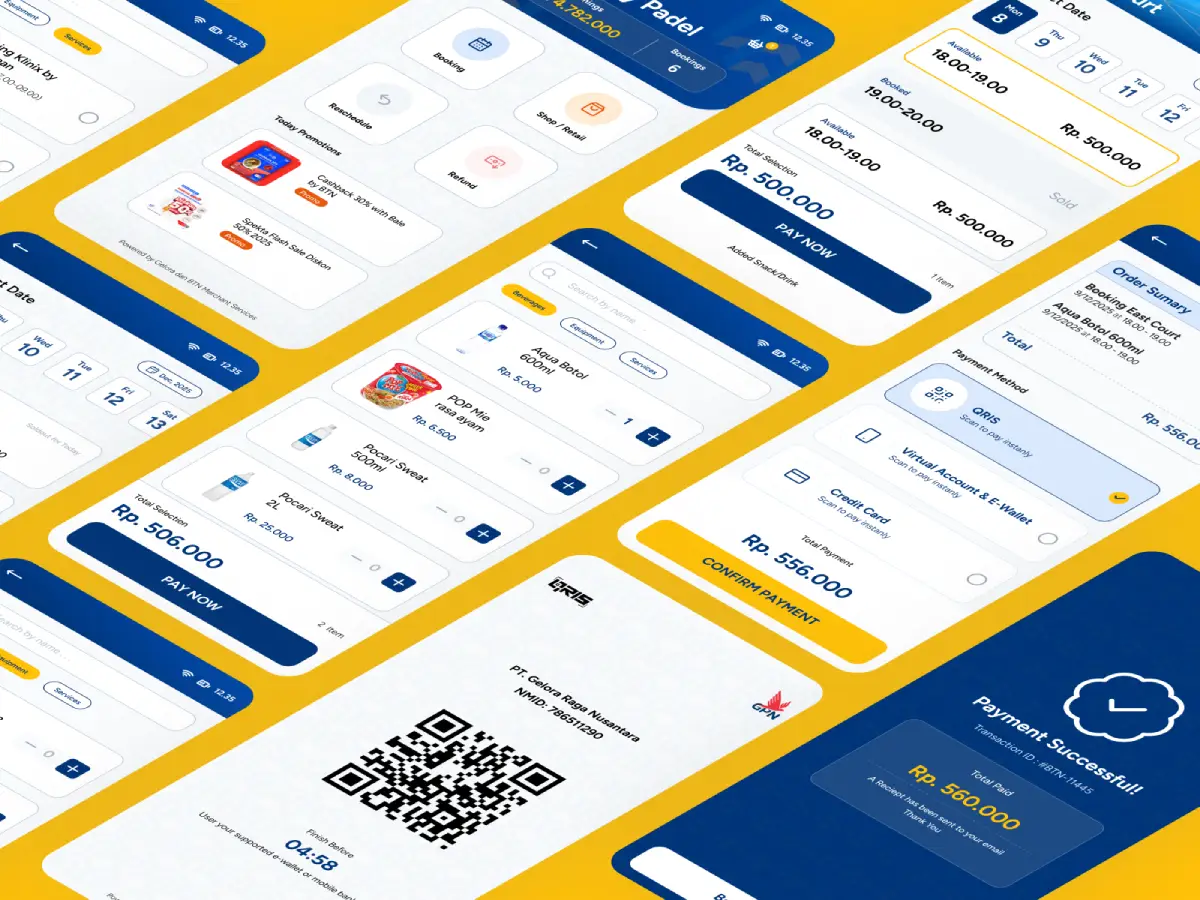 Project showcase for Bridging the Phygital Gap 