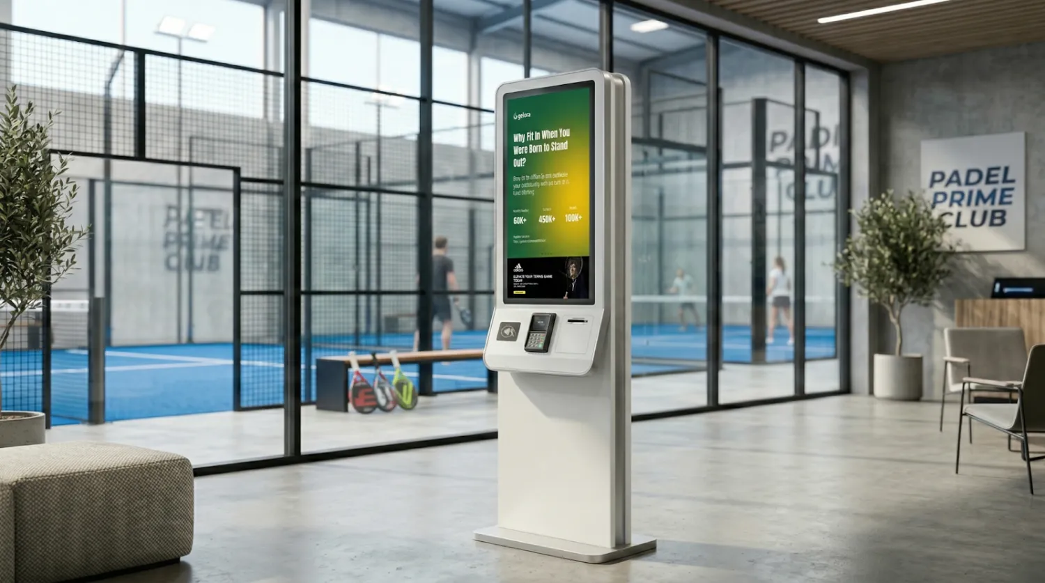 Project showcase for Phygital at Scale